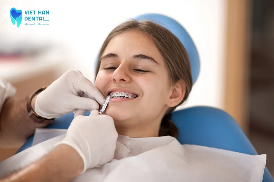 Khả năng phát âm có bị ảnh hưởng trong quá trình đeo niềng 