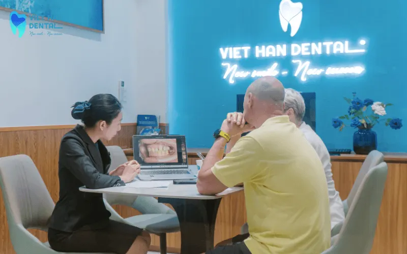 Phòng tư vấn riêng tư