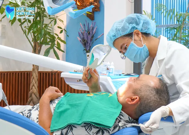 Nha khoa Việt Hàn - Địa chỉ nha khoa uy tín tại Nha Trang