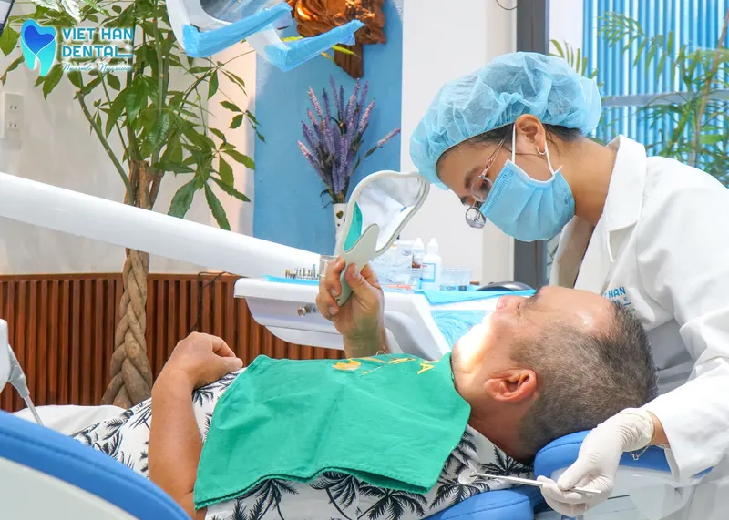 Viet Han Dental Clinic – a trusted dental clinic in Nha Trang