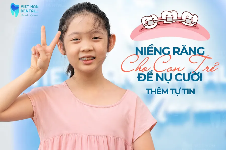 Nha khoa Việt Hàn luôn được khách hàng tin tưởng và lựa chọn