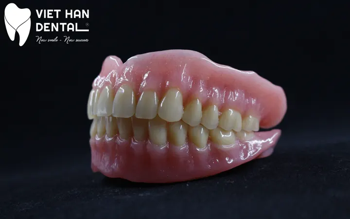 Removable Dentures
