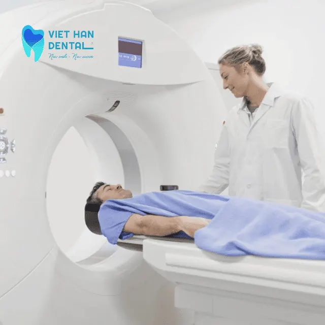 Chụp CT là gì?