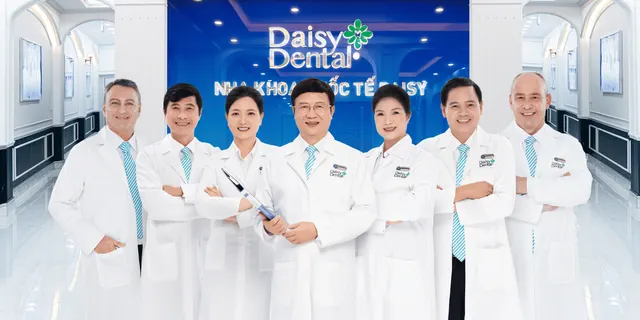 Nha khoa Quốc tế Daisy Nha Trang 