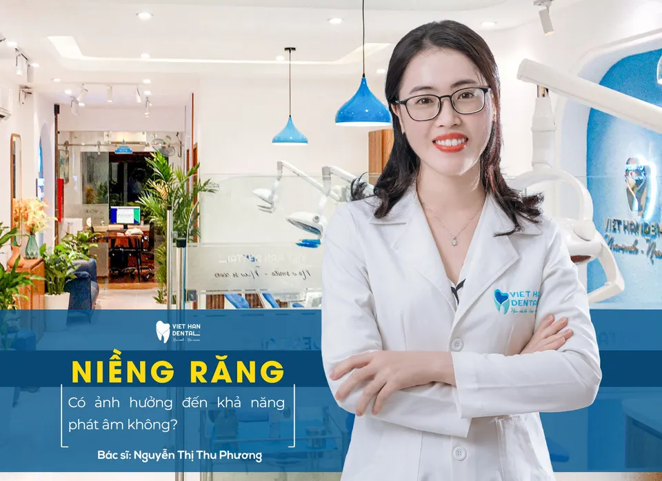 Nieng Rang Co Anh Huong Den Kha Nang Phat Am Khong