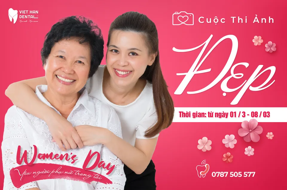Cuoc Thi Anh Dep Nha Khoa Viet Han Nha Trang 1