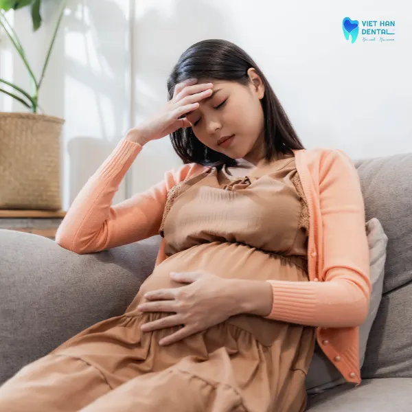 Mẹ bầu nên nhổ răng khôn vào thời điểm nào?