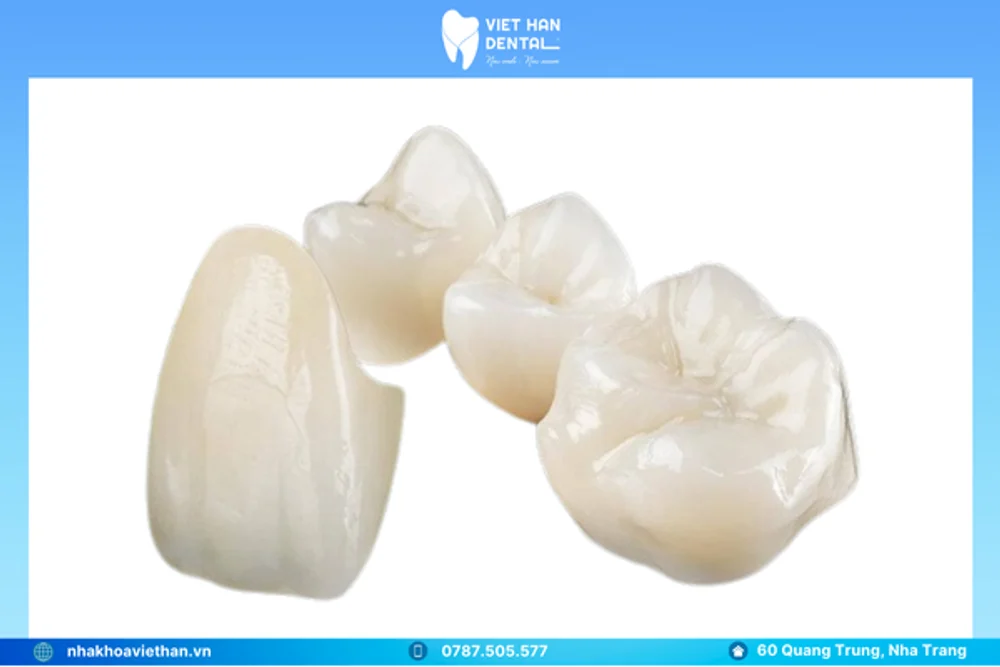 Răng sứ HT Smile