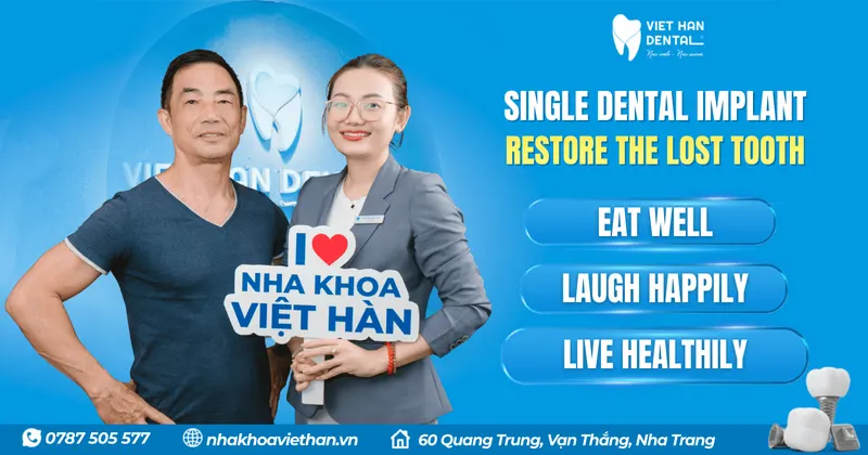 Overseas Vietnamese patient