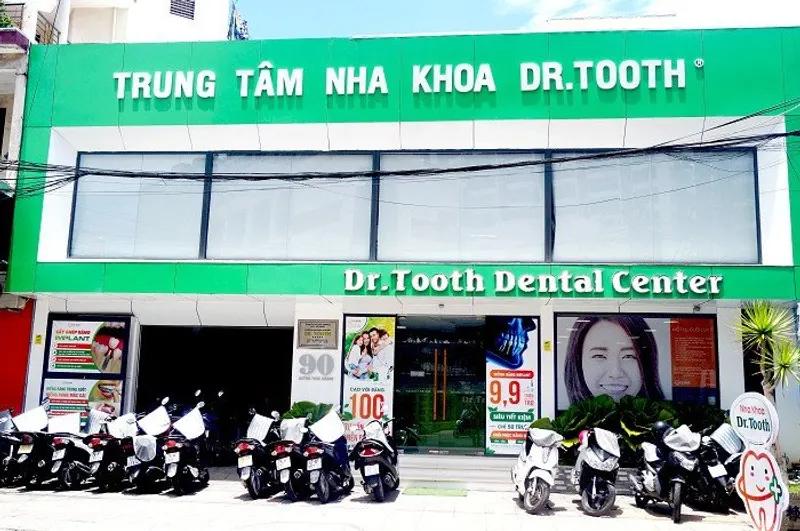 Nha khoa Dr. Tooth