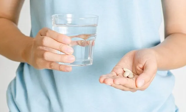 Use the pain-killer to feel better after the surgery