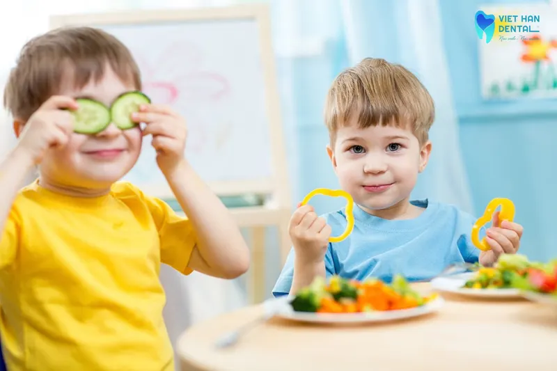 Chăm sóc răng miệng tốt sẽ góp phần giúp răng chắc khỏe hơn