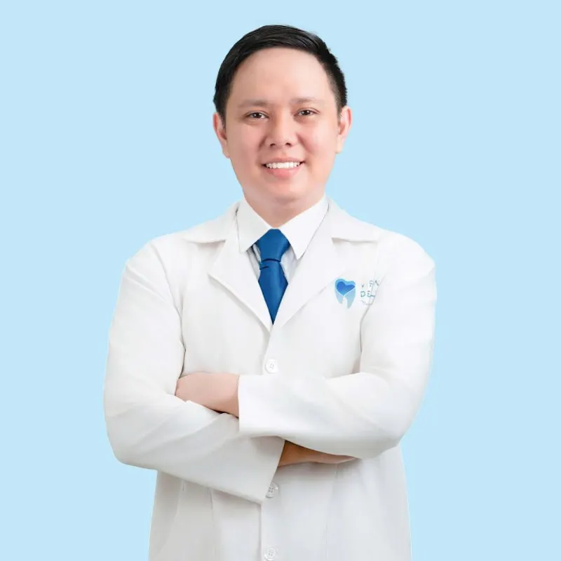 Bác sĩ Hồng Thạnh An