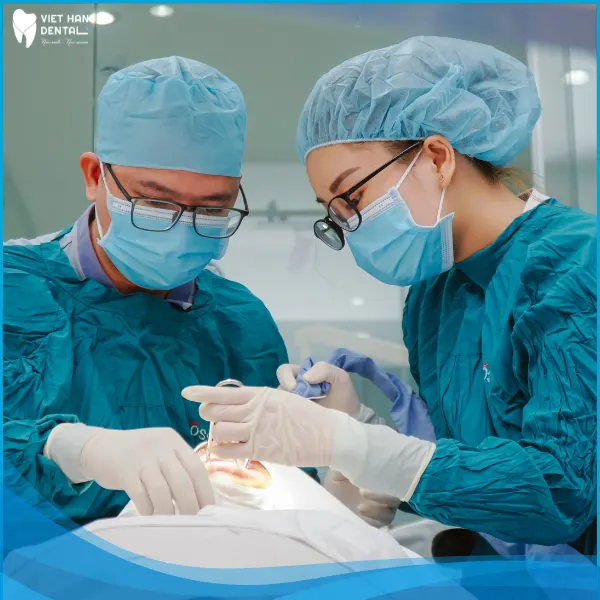 Quy trình nhổ răng khôn chuẩn y khoa tại Nha khoa Việt Hàn