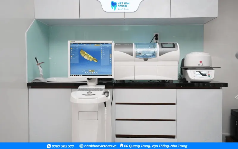 Chế tác những chiếc răng mang tính chính xác và thẩm mỹ