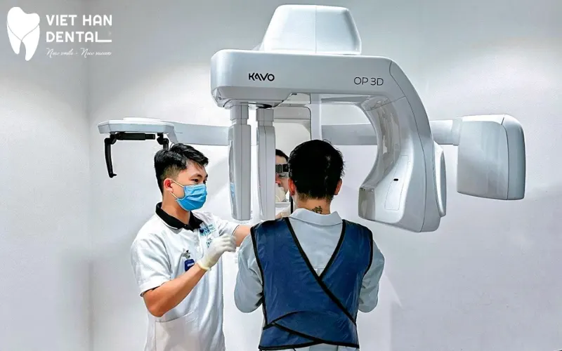 trồng răng Implant