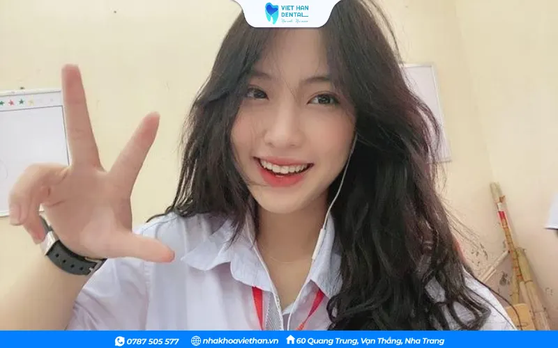 Khi trẻ đạt đến 16 tuổi, cấu trúc răng và xương hàm đã phát triển hơn