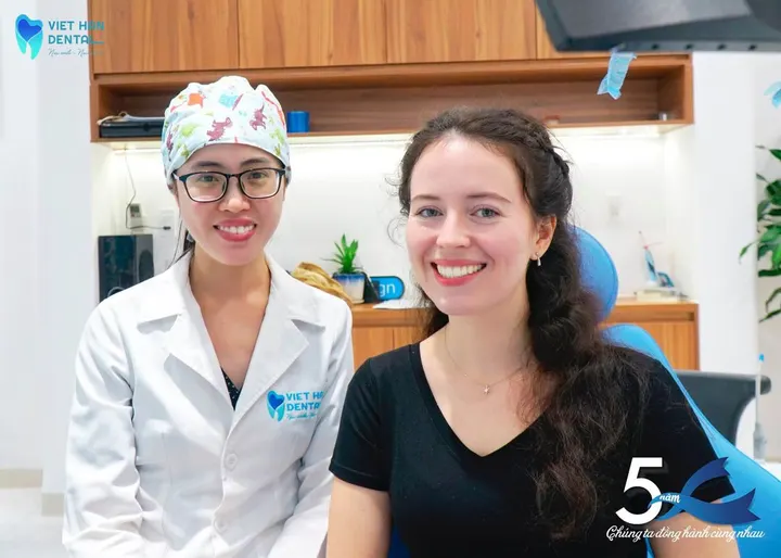 Báo chí viết về Nha khoa “Nha khoa Việt Hàn và 5 năm đồng hành cùng khách hàng”