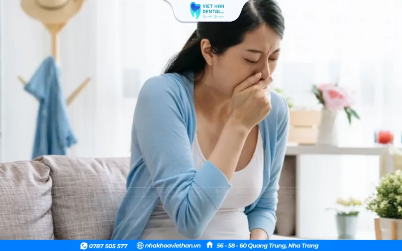 Mất vị giác