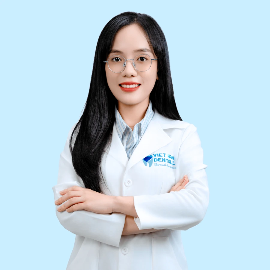 Bác sĩ Nguyễn Lê Thảo Nhi