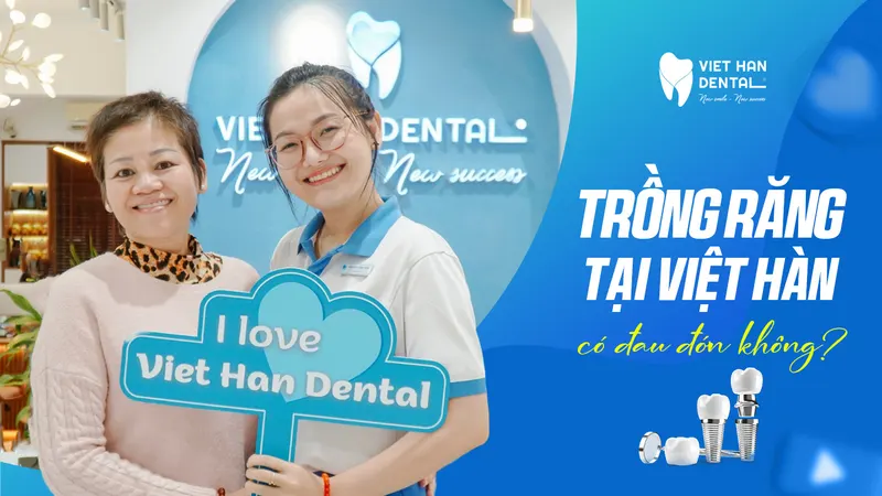 khách hàng review răng implant