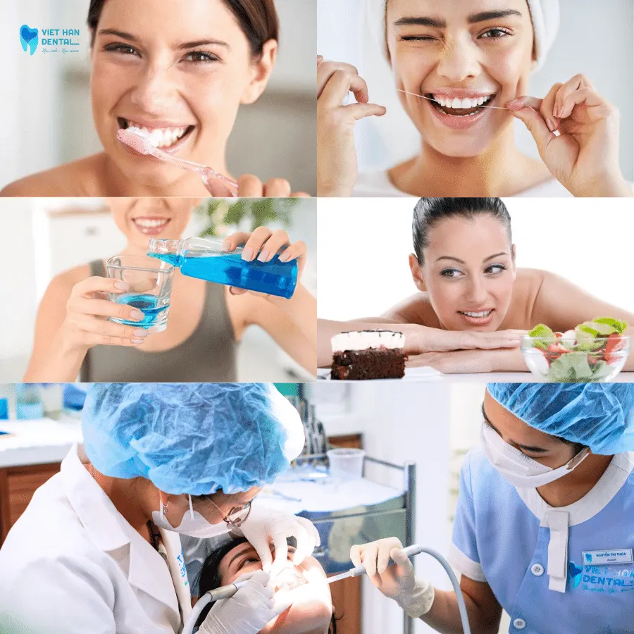 Cách phòng ngừa cao răng quay lại nhanh chóng