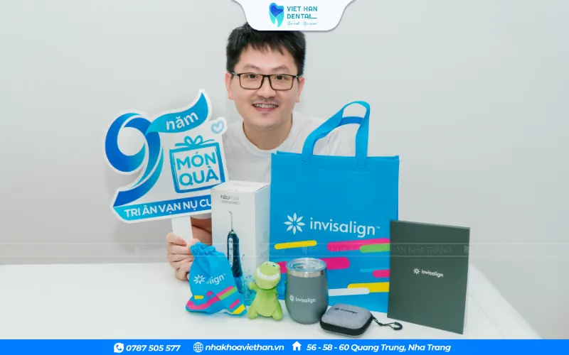 Invisalign là gì