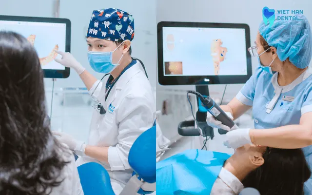 Thăm khám răng định kỳ 6 tháng/ lần tại nha khoa