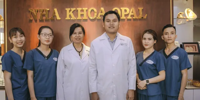 Nha khoa Opal