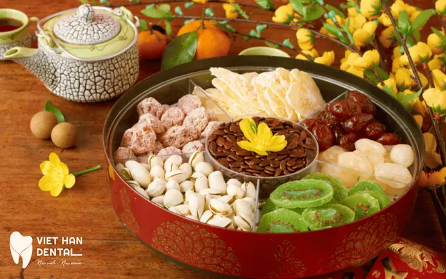 Hạn chế tiêu thụ món ăn chứa đường và fructose