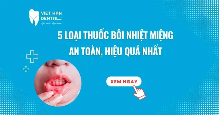 5 Safe and Effective Topical Medications for Mouth Ulcers