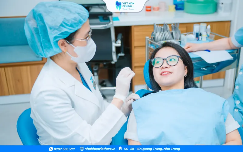 Chủ động đặt câu hỏi để hiểu rõ tình trạng của mình và đánh giá mức độ chuyên môn của bác sĩ