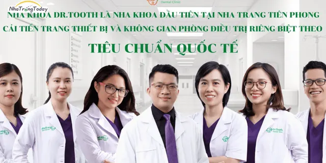 Nha khoa Dr Tooth 