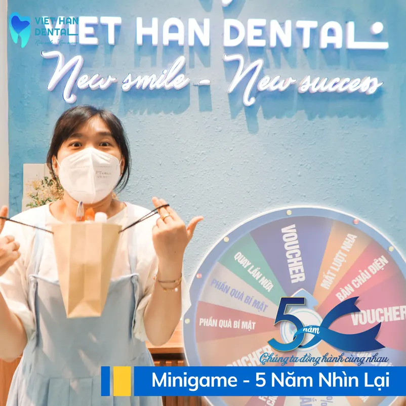 nha-khoa-Viet-Han-ki-niem-5-nam-chung-ta-dong-hanh-cung-nhau