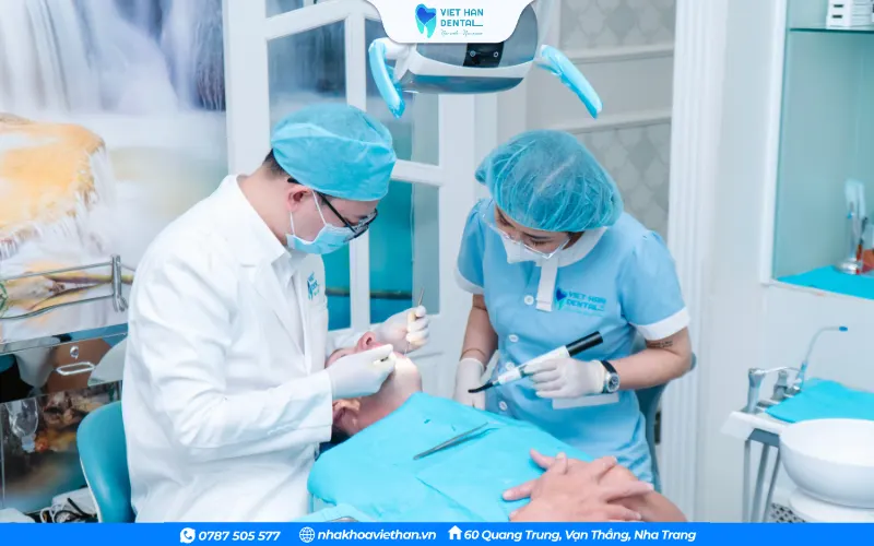 Lựa chọn nha khoa uy tín để trồng răng Implant