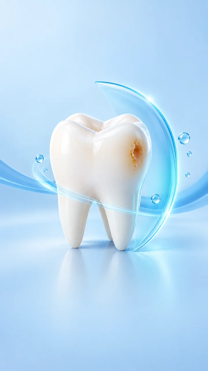 Nguyên nhân dẫn đến sâu răng và cách phòng tránh